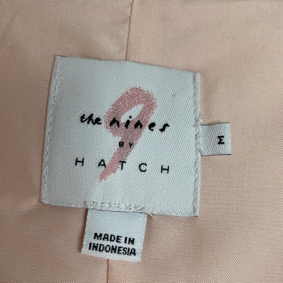 The Nines by Hatch floral button down rayon dress Medium - Picture 2 of 10